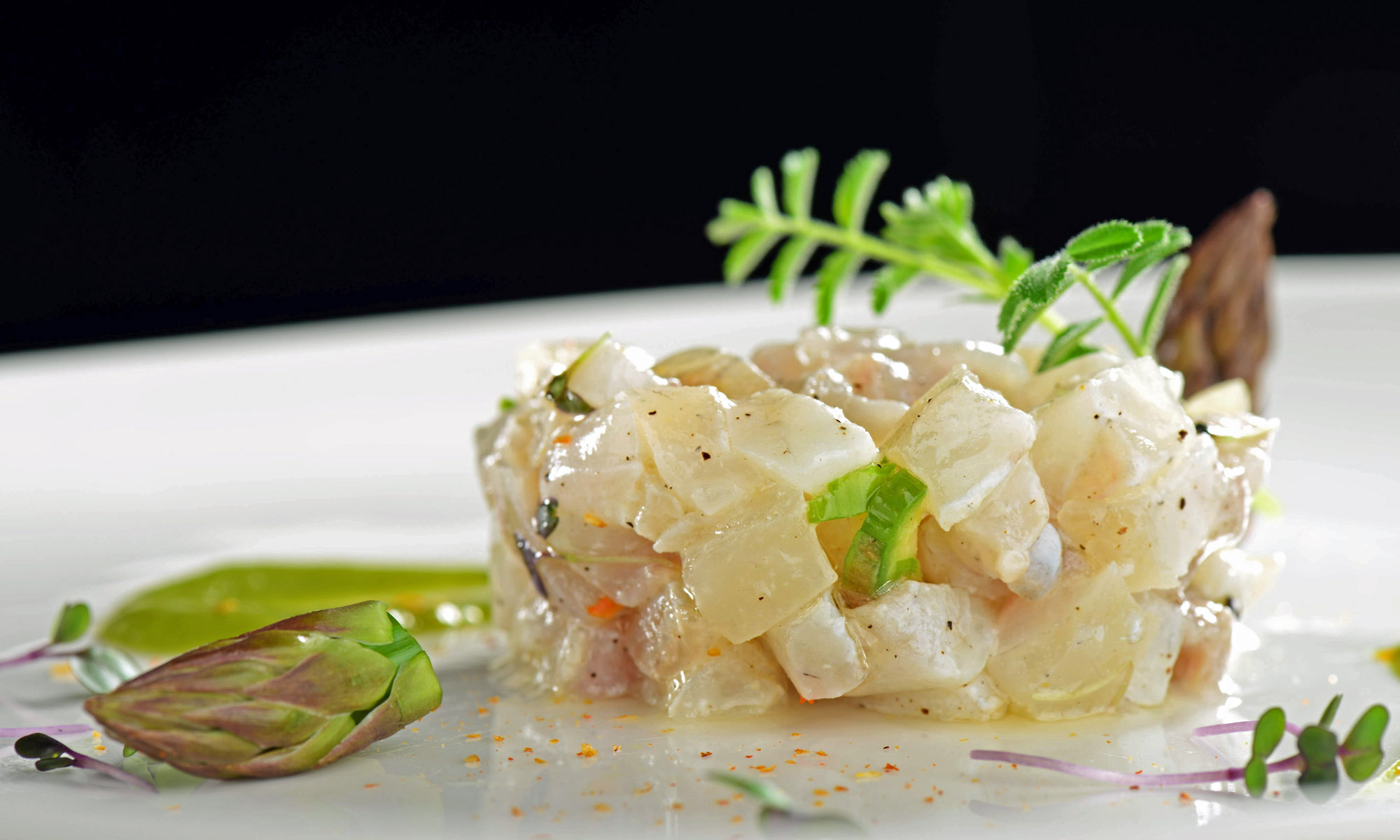 Belinda Franks Catering food