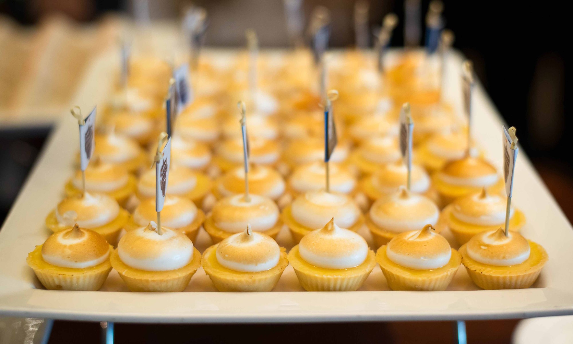 Belinda Franks Catering food